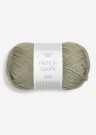 Sandnes Garn FRITIDSGARN STØVET LYS GRØNNMELERT 9041 thumbnail