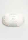 Sandnes Garn SISU HVIT 1001 thumbnail