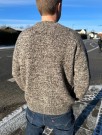 Melange Sweater Man (oppskrift) PetiteKnit thumbnail