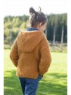 CP18-03 Citrine Hoodie i Fnugg Camilla Pihl thumbnail