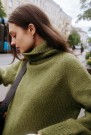 477 Heia Raglangenser Vams khaki thumbnail