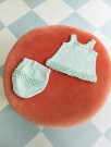 2603-7 Rosette Pants /Top/Bloomer Baby (oppskrift) thumbnail