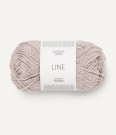 2106-3 Lola kjole Line Lys beige Strikkepakke thumbnail