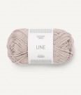 2106-3 Lola kjole Line Lys beige Strikkepakke thumbnail