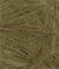Børstet Alpakka Dark Olive 9873 thumbnail
