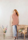 Perleribb slipover - Sunday og Tynn Silk Mohair thumbnail