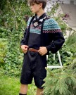 Frøy vest samarbeidsprosjekt med Embla Bunader Bunadstrikk  thumbnail