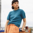 411-4 Skimre Tee Pandora Petrol Strikkepakke thumbnail