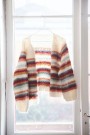 CP28-13 Wildflower raglan jakke Fnugg aprikos thumbnail