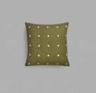 Røros Tweed Pastille pute Green moss thumbnail