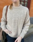 Esther Sweater PetiteKnit Peer Gynt og Tynn silk mohair thumbnail