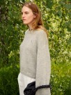2409-1 Molly Sweater (oppskrift) Papirversjon thumbnail