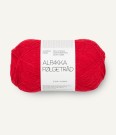  Alpakka Følgetråd True Red 4219 thumbnail