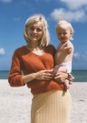 Cumulus bluse Tynn Silk Mohair | Oppskrift | Petite Knit thumbnail