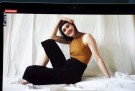 342-1 Agathe topp | Petunia Villhonning | Strikkepakke Witre Design | Rauma Garn thumbnail