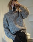 Always Sweater - Oppskrift - papir Tove Lindtein thumbnail