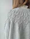 LeKnit Ella Cardigan (oppskrift) papir thumbnail