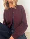 LeKnit Darcy Cardigan (oppskrift) papir thumbnail