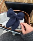 PetiteKnit December Bow (oppskrift) papir thumbnail