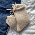 Indiblomst Elisenberg bukse 24m/10cm (oppskrift)  thumbnail