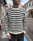 PetiteKnit Otto Sweater Man (oppskrift) papir  thumbnail