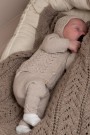 2132-6 Myrtel-jakke, kyse og tights hentesett Strikkepakke Viking Garn thumbnail