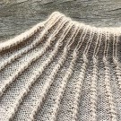 Bjørksweater - my size - KFO (oppskrift) papir thumbnail