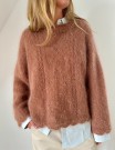 LeKnit Clover Sweater (oppskrift) papir thumbnail