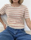LeKnit Julienne Tee Line thumbnail