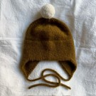 Indiblomst Elisenberg lue 24m/10cm (oppskrift) thumbnail