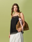 2607-1 Miu Pointelle Scarf (oppskrift) papir thumbnail