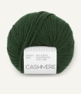 Sandnes Garn Cashmere Forest green 8082 thumbnail