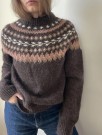 LeKnit Memory Sweater (oppskrift) thumbnail