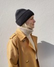 Oslolua PetiteKnit Sunday Croissant Strikkepakke Sandnes Garn thumbnail