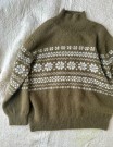 LeKnit Harriet sweater Tynn Peer Gynt og Tynn silk mohair  thumbnail