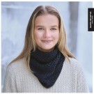 Marte Helgetun Krystallsjal i REN cashmere (oppskrift) thumbnail