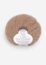 2203-10 Guernsey genser barn Double Sunday KAMÈ og Tynn Silk Mohair Strikkepakke thumbnail