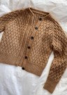 Jenny Jacket | Sunday og Tynn Silk Mohair | Strikkepakke Sandnes Garn thumbnail