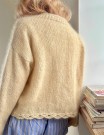 LeKnit Clover Sweater (oppskrift) papir thumbnail
