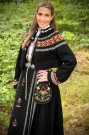 Helene, tilpasset Nordfjordbunaden Bunadstrikk thumbnail