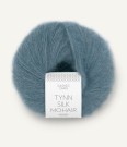 Sandnes Garn Tynn Silk Mohair Isblå 6552 thumbnail