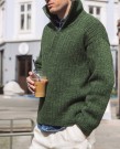 Tarjei Sweater - Oppskrift - Papir thumbnail