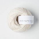 Knitting for Olive Pure silk Cream  thumbnail