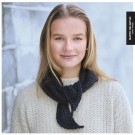 Marte Helgetun Krystallsjal i REN cashmere (oppskrift) thumbnail