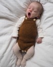 PetiteKnit Lillebrors romper Oppskrift (papir) thumbnail