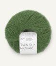  Tynn Silk Mohair Vineyard green 8753 thumbnail