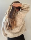 Bouclé Sweater Strikkepakke Lene Holme Samsøe thumbnail