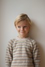 Ministripe Sweater Junior - JordClothing Oppskrift thumbnail