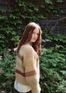 2013-1 Faunagenser | Sunday og Tynn Silk Mohair nedenfra | Strikkepakke Sandnes Garn  thumbnail