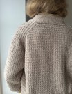 LeKnit Caia Cardigan (oppskrift) papir thumbnail